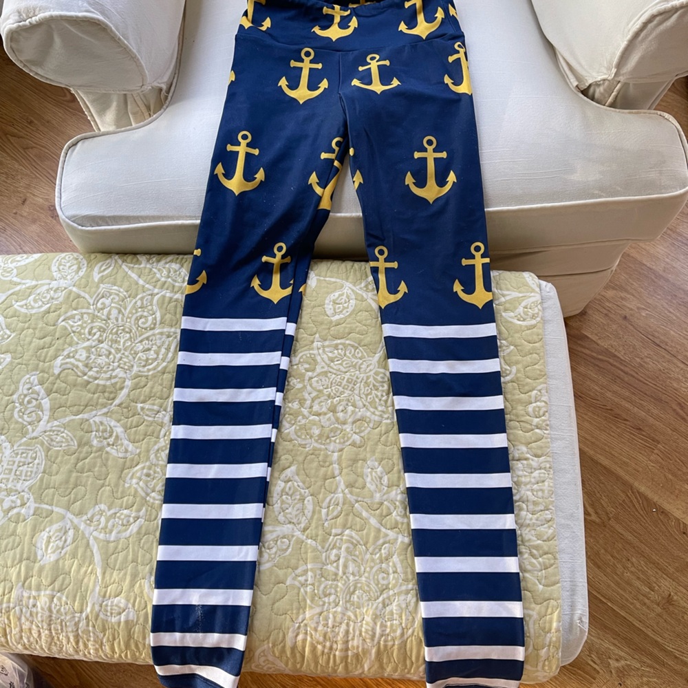 Rare goldsheep leggings! X-small